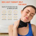 Infrared Neck Massager | Heat & Physiotherapy Relief