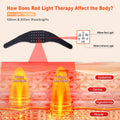 Infrared Neck Massager | Heat & Physiotherapy Relief