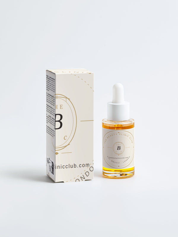 All-In-One Facial Oil — Multi-Use Glow Oil for Radiant, Nourished Skin