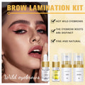 At-Home Brow Lamination Kit | Professional Eyebrow Styling