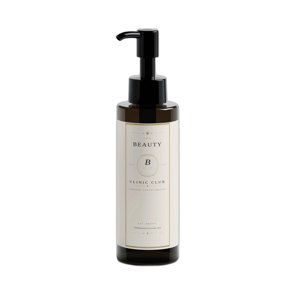 Organic Glow Body Oil hero shot