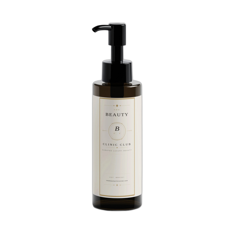 Organic Glow Body Oil hero shot