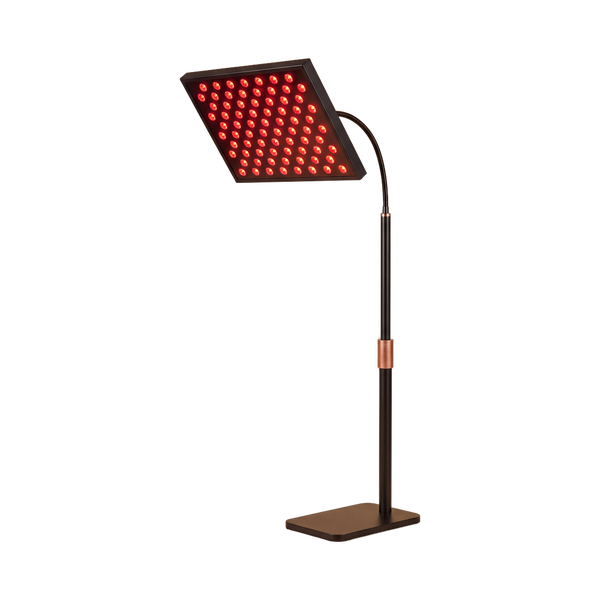 Red Light Therapy Lamp hero shot