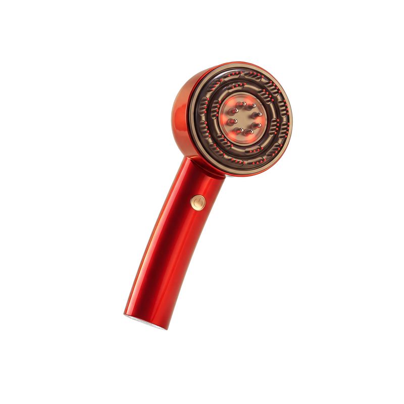 Microcurrent Scalp Massager hero shot