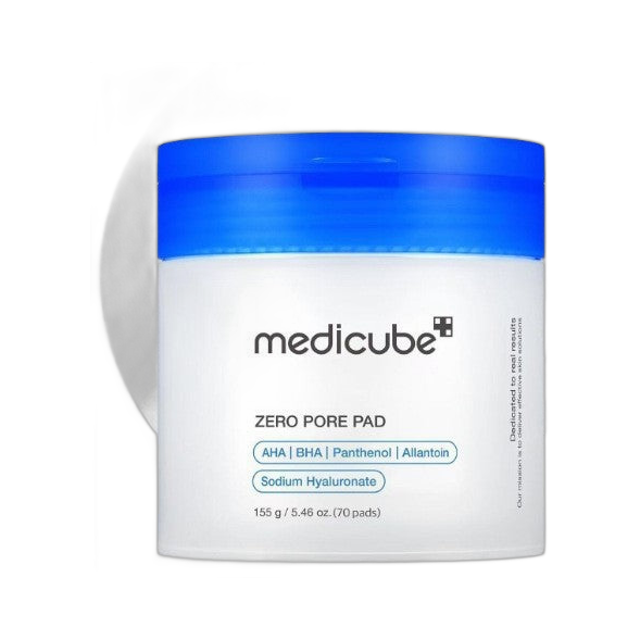 Medicube Zero Pore Pads hero shot