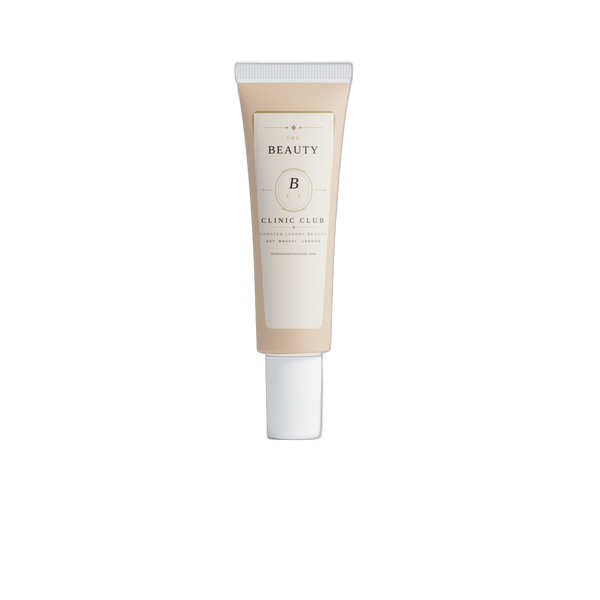 Peptide Foundation hero shot