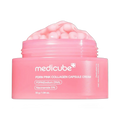 Medicube Pink Collagen Capsule Cream hero shot