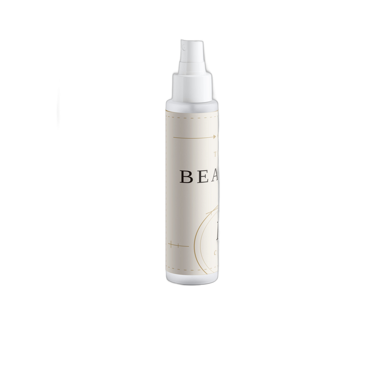 Keratin Leave-In Hair Spray hero shot