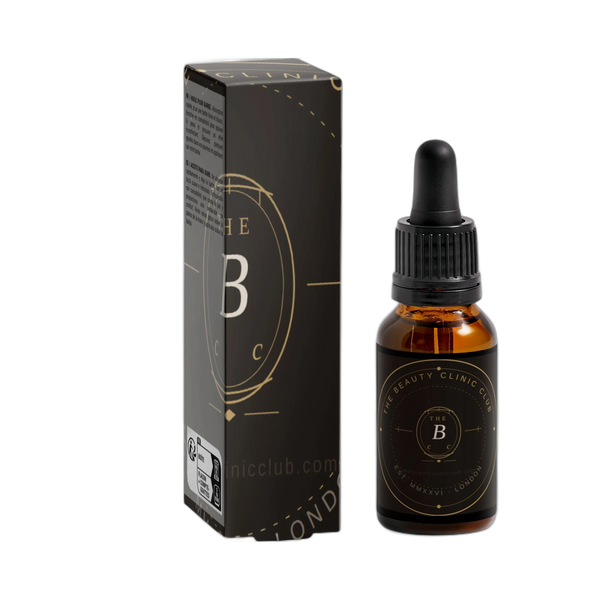 Softening Beard Oil hero shot