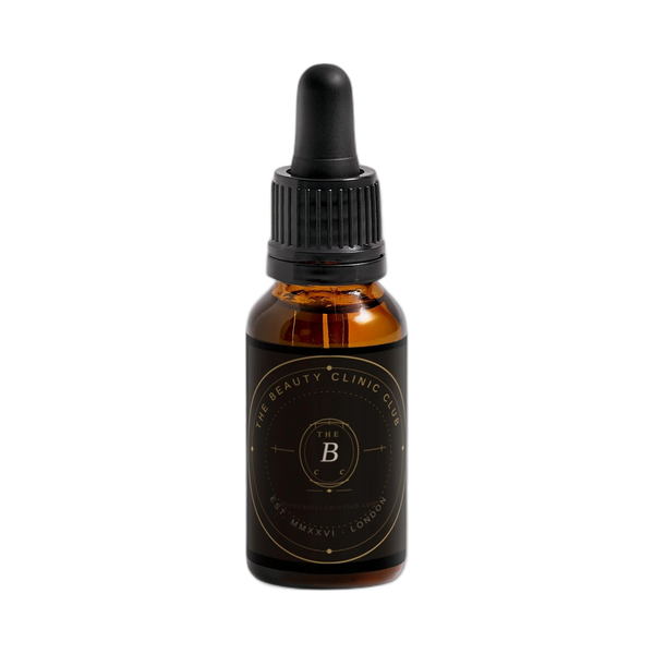 Softening Beard Oil hero shot