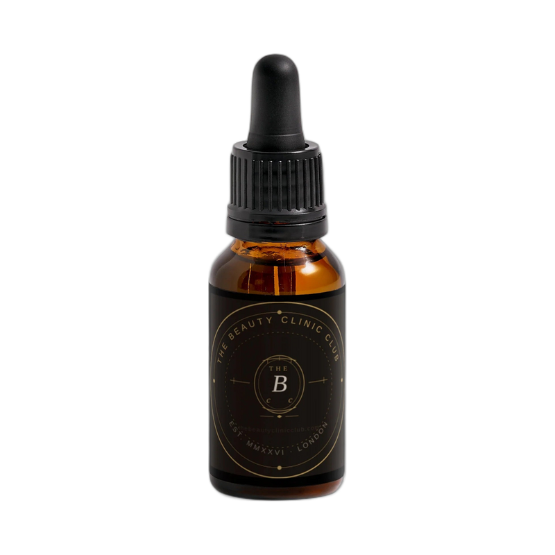Softening Beard Oil hero shot