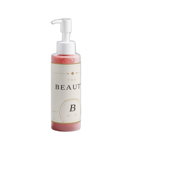 Radiant Glow Facial Wash hero shot