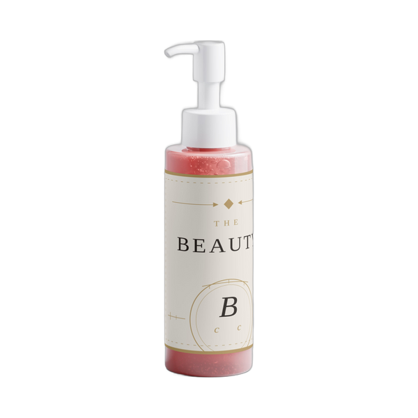 Radiant Glow Facial Wash hero shot