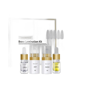 Brauenlaminierungs-Set für zuhause | Professionelles Augenbrauen-Styling