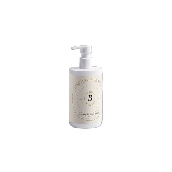 Keratin Volume Boost Conditioner hero shot