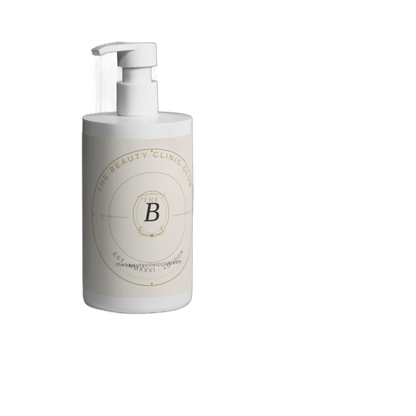 Keratin Volume Boost Shampoo hero shot