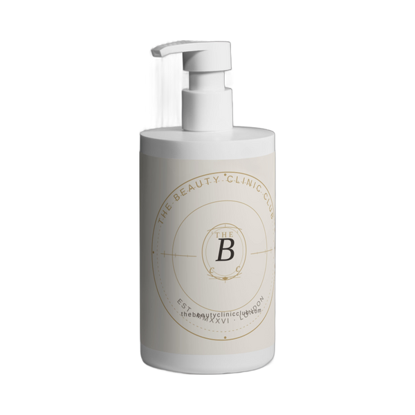 Keratin Volume Boost Shampoo hero shot