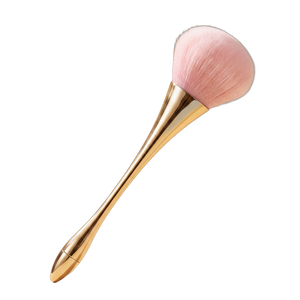 Fluffiger Puderrouge-Pinsel | Ultra-weiches Gesichts-Make-up