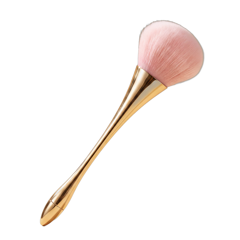 Fluffy Powder Blush Brush hero shot