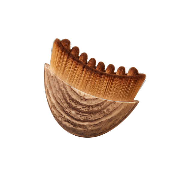 Lymphatic Contour Face Brush floating hero shot