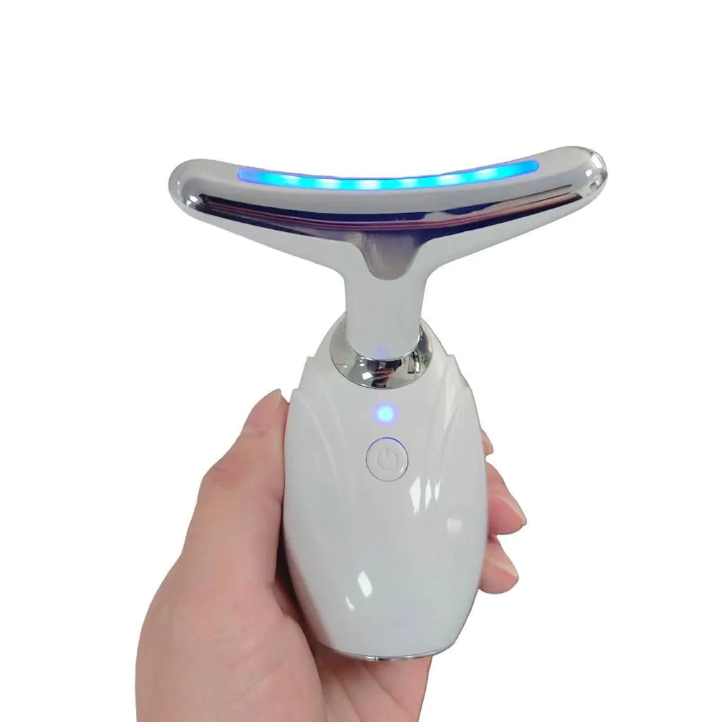 LED Neck & Face Lifting Therapy Device