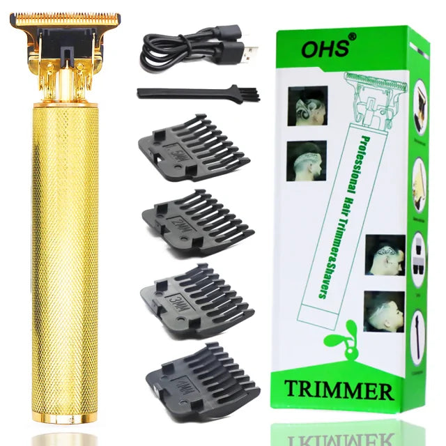 Cordless Professional Hair Cutting Machine