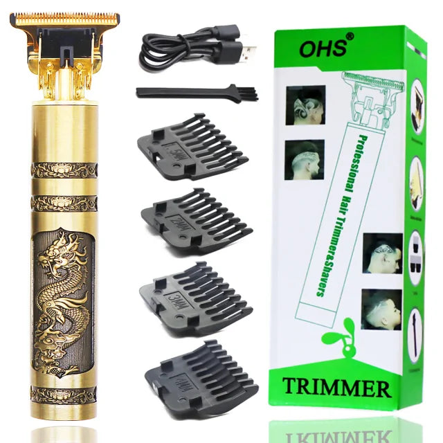 Cordless Professional Hair Cutting Machine