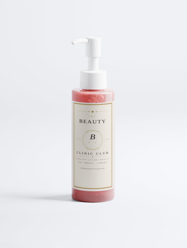 Radiant Glow Facial Wash — Gentle Daily Cleanser for Bright, Clear Skin