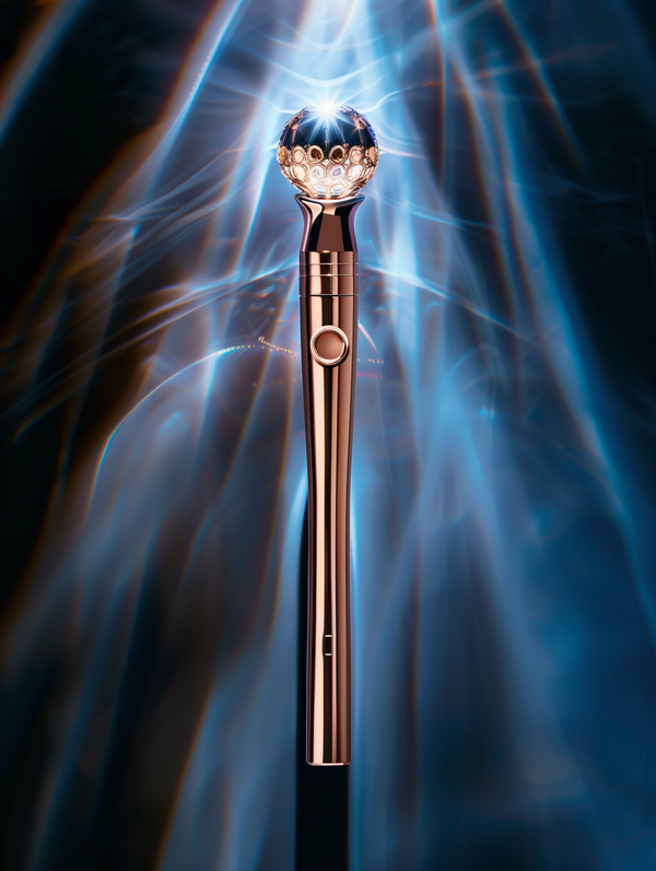 Microcurrent Facial Wand