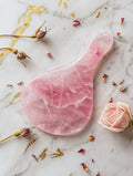 Rose Quartz Gua Sha Tool