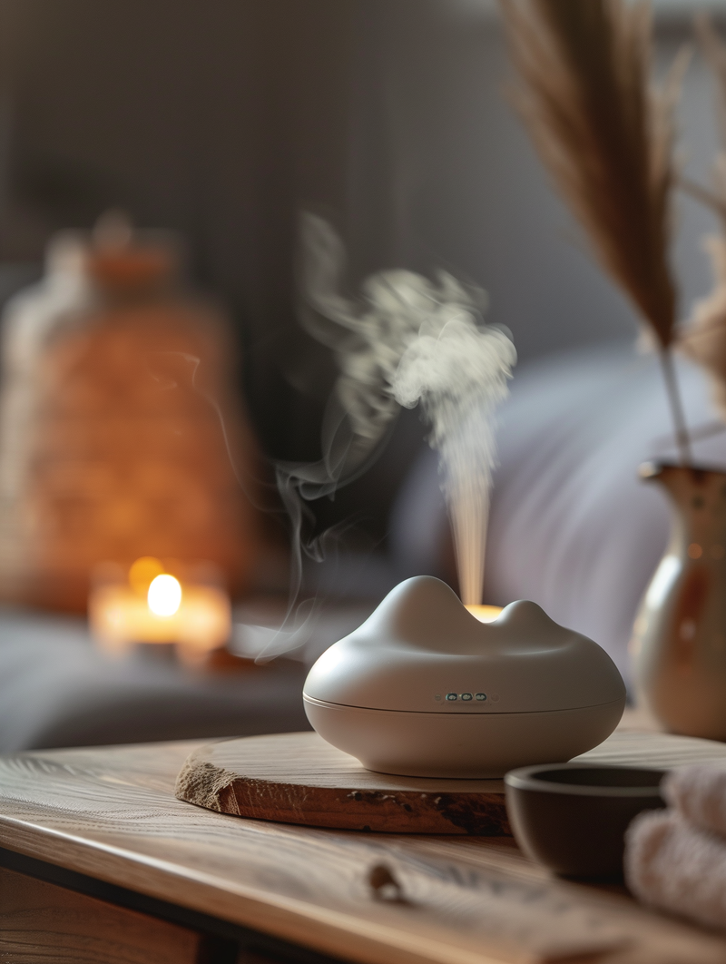 Rain Cloud Aroma Diffuser