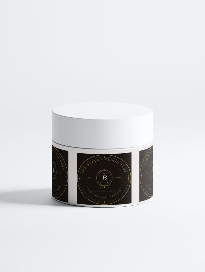 Volcanic Sand Face & Body Scrub — Gentle Exfoliating Cream