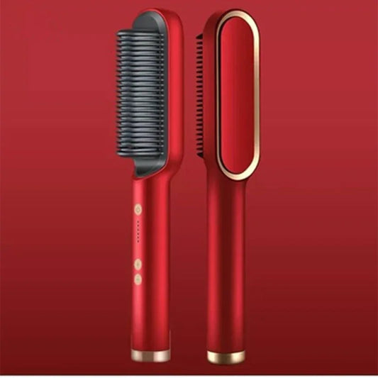 Electric Heated Hair Brush