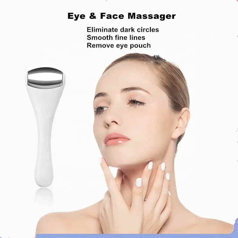 Eye & Face Ice Roller Massager