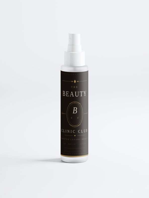 Keratin Shine Leave-In Hair Mist — Smoothing & Strengthening Treatment