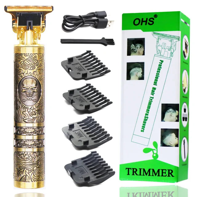 Cordless Professional Hair Cutting Machine