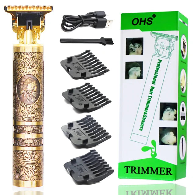 Cordless Professional Hair Cutting Machine